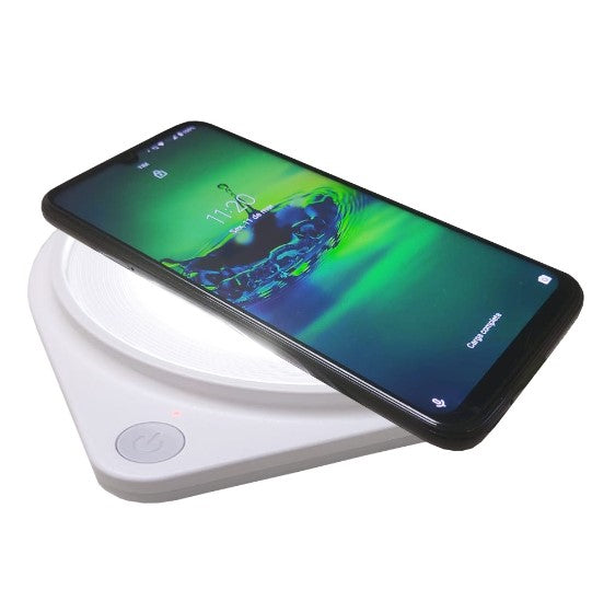 Carregador Por Indução Turbo Sem Fio 10w