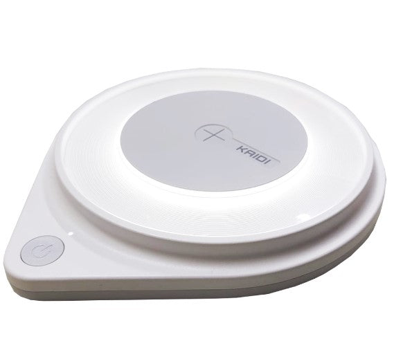 Carregador Por Indução Turbo Sem Fio 10w