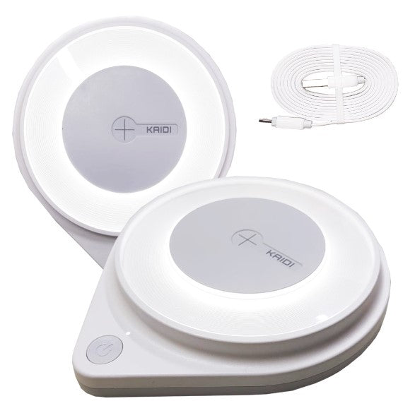 Carregador Por Indução Turbo Sem Fio 10w