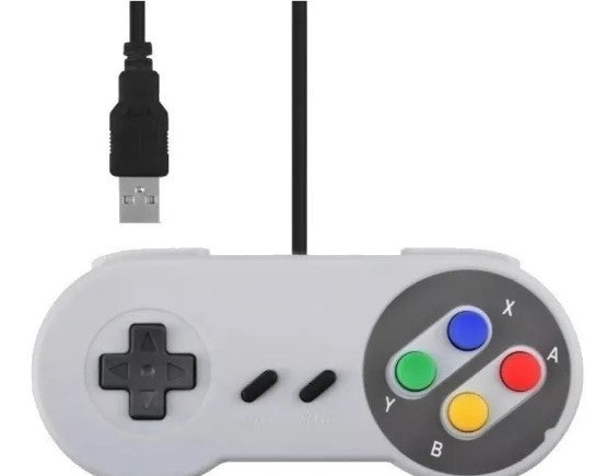 Controle Joystick USB