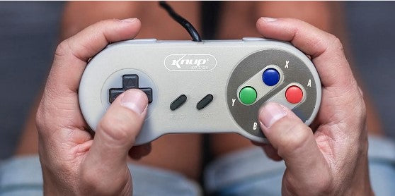 Controle Joystick USB