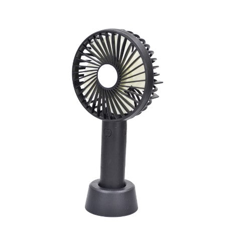 Mini Ventilador De Mesa