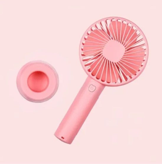 Mini Ventilador De Mesa