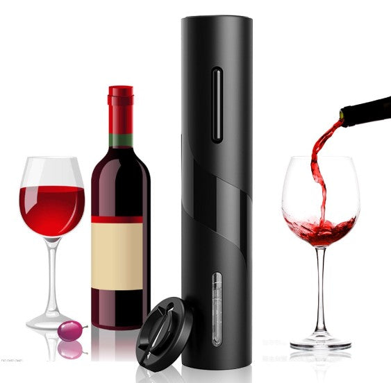 Saca Rolhas Abridor De Vinho Automático
