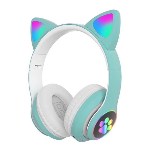 Fone Orelha De Gato